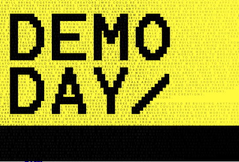 Demo Day Version 1.0