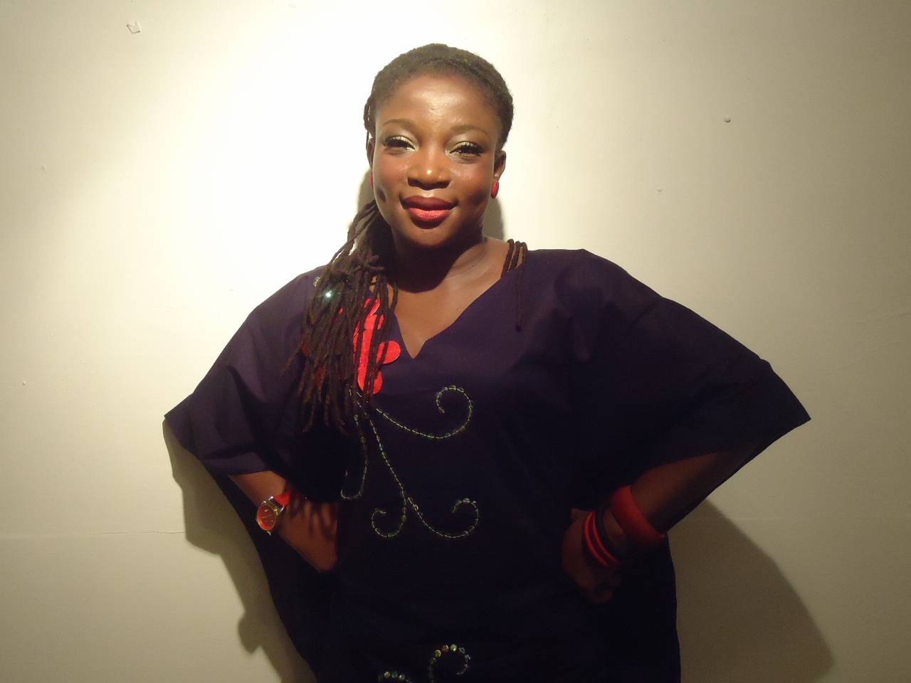 A Platform of Expression: An Interview With Jumoke Alawonde-James