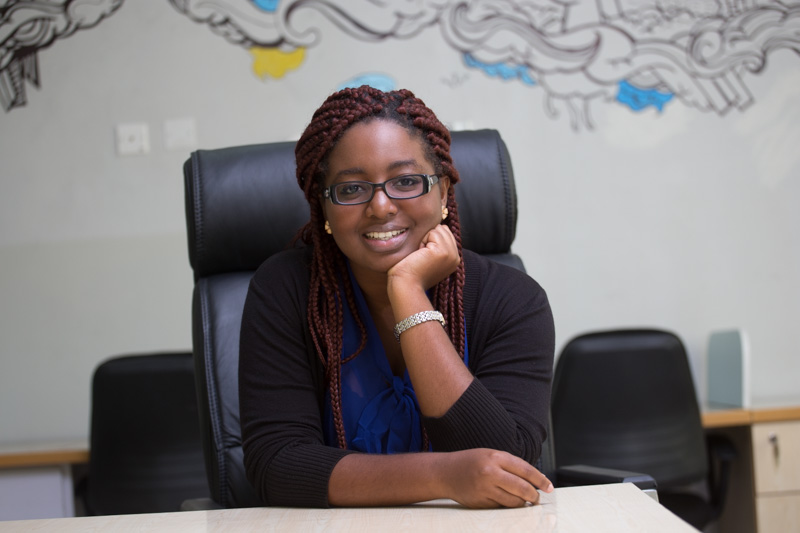 May Partner Spotlight: Modupe Macaulay, Founder of CapitalSquare