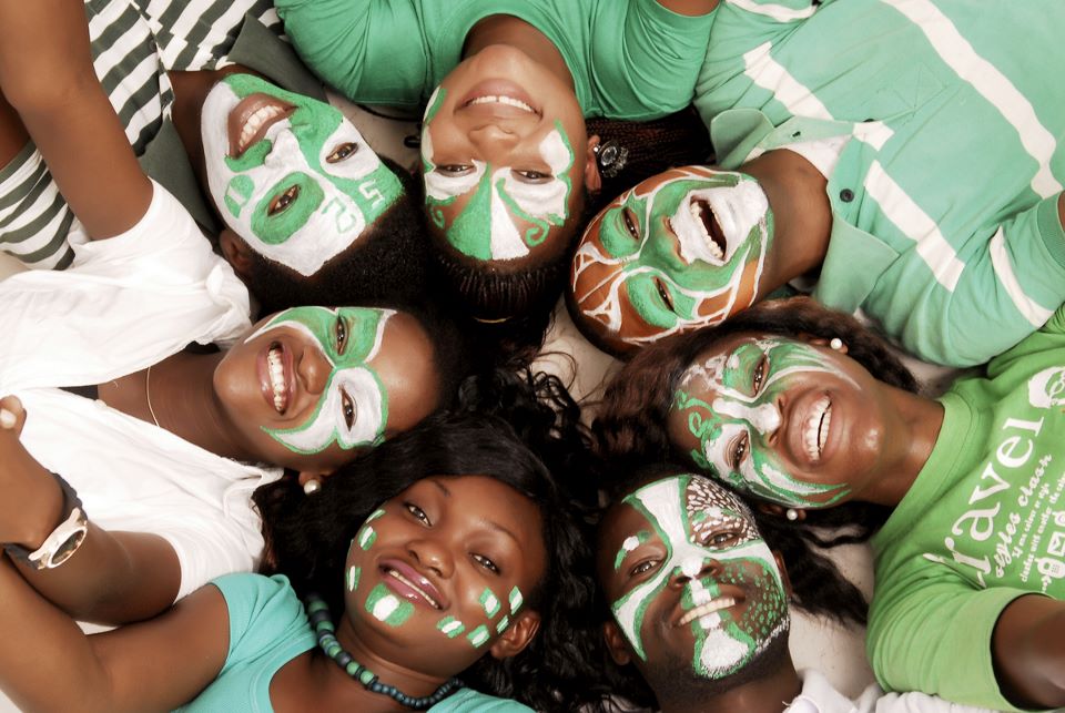 Salut Nigeria: An independence message