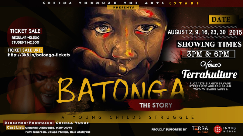 Amazing August in Nigerian Theatre