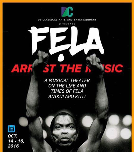 Fela: Arrest The Music