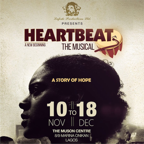 Lufodo Productions' heartbeatmusical