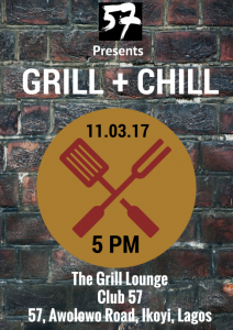 The Weekend Thermometer- Grill and chill