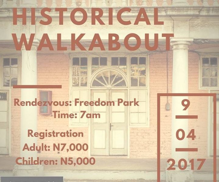 The Weekend Thermometer- Lagos Historical Walkabout