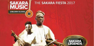 The Weekend Thermometer- Sakara Fiesta