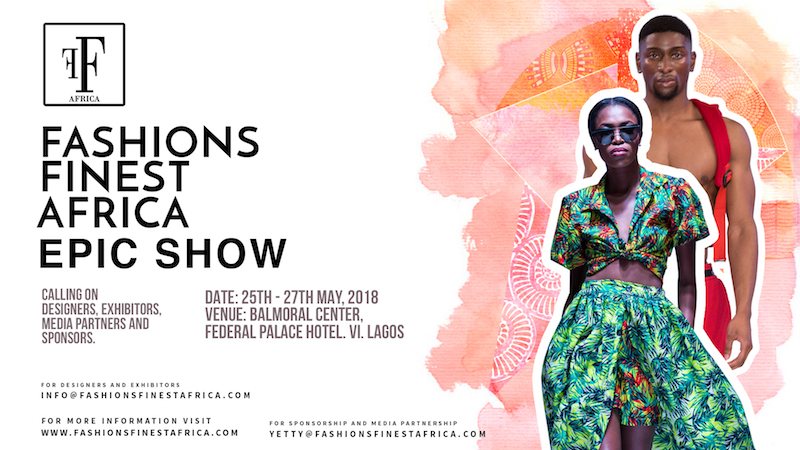 Fashions Finest Africa 2018