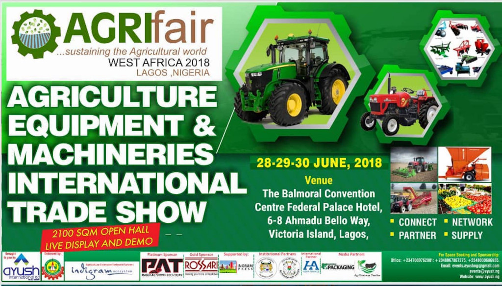 Agrifair West Africa 2018