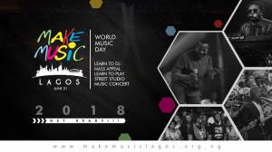 Make Music Lagos 2018