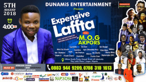 Expensive Laffta Campaign