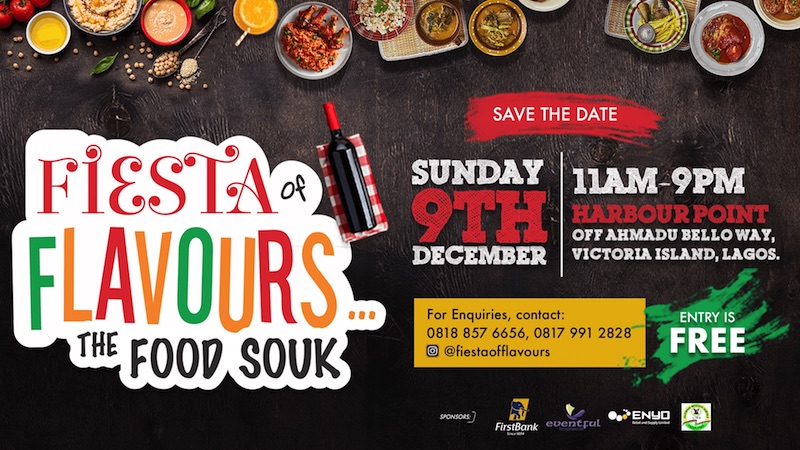 Fiesta of Flavours: Food Souk @Harbour Point