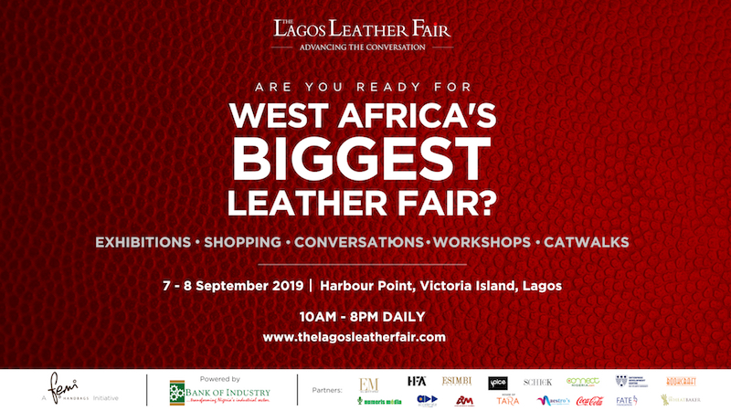 Lagos Leather Fair