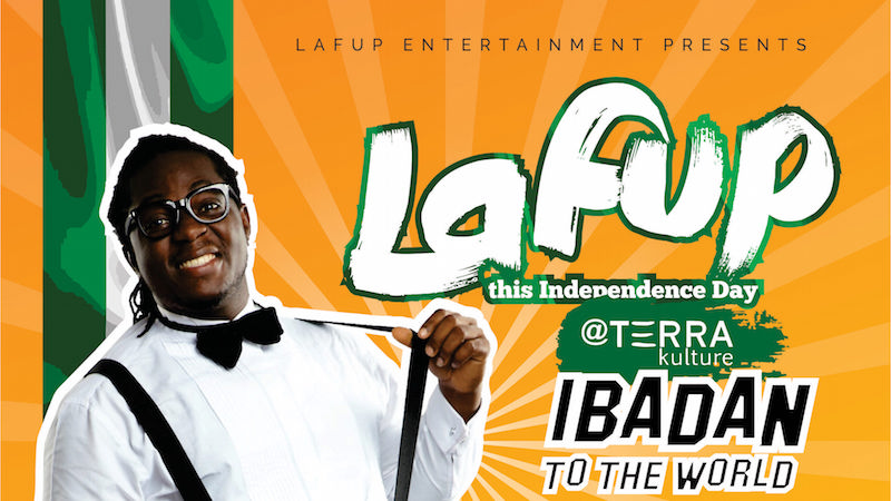 LAFUP Independence Day @TerraKulture