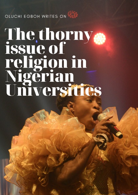 The Thorny Issue of Religion in Nigerian Universities