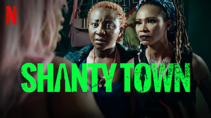 Shanty Town Poster