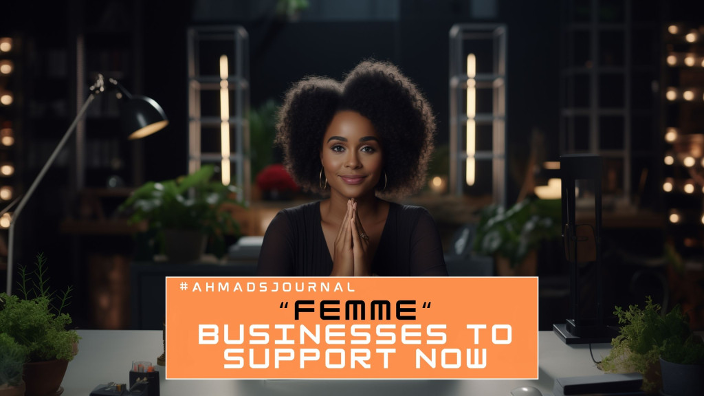 Supporting Nigerian Women: Check out these “Femme” businesses you should be throwing your money at