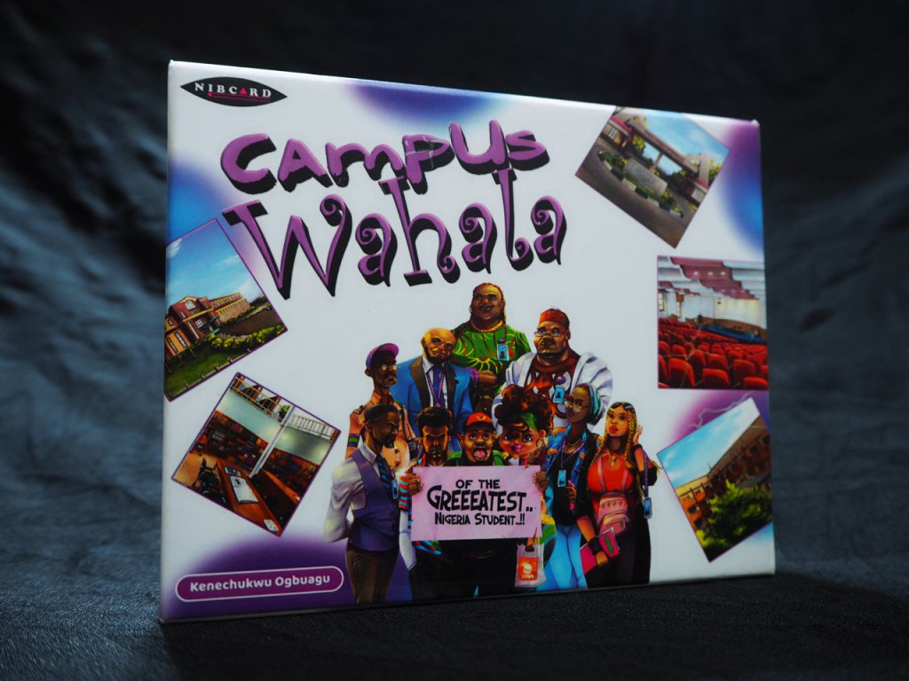 Campus Wahala - Game by NIBCARD