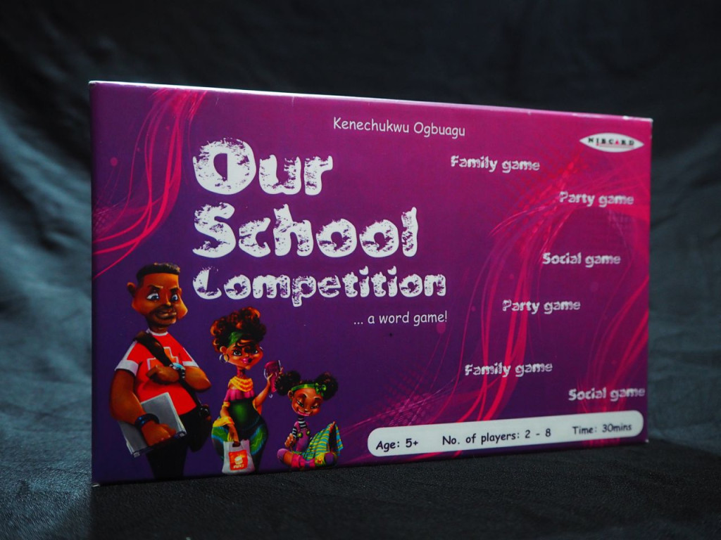 Our School Competition Game by NIBCARD