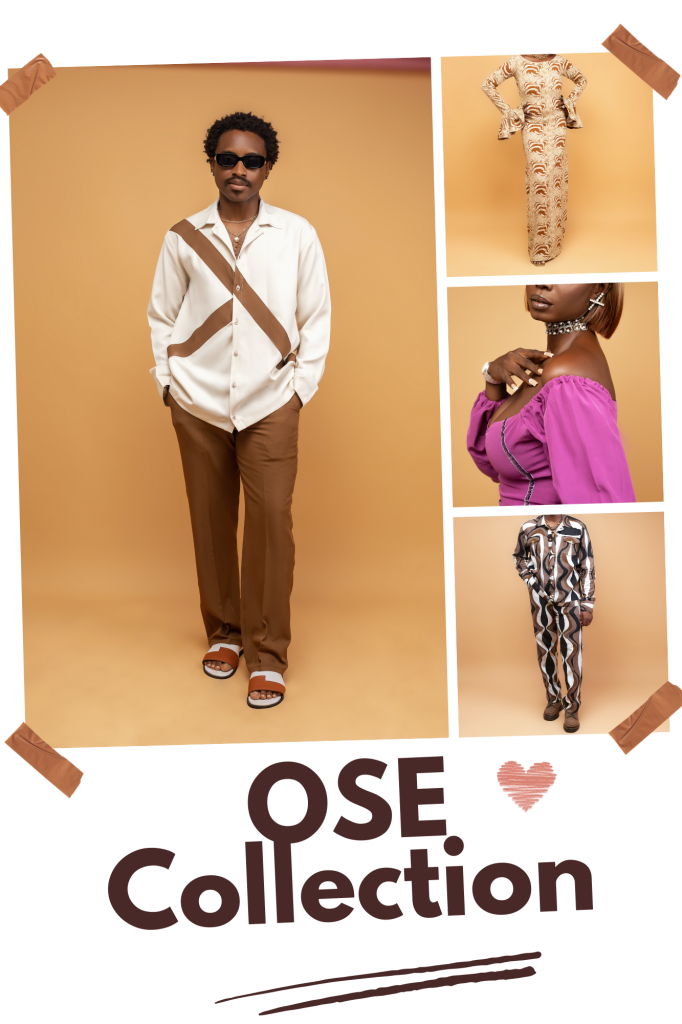 Ayika's Ose Collection