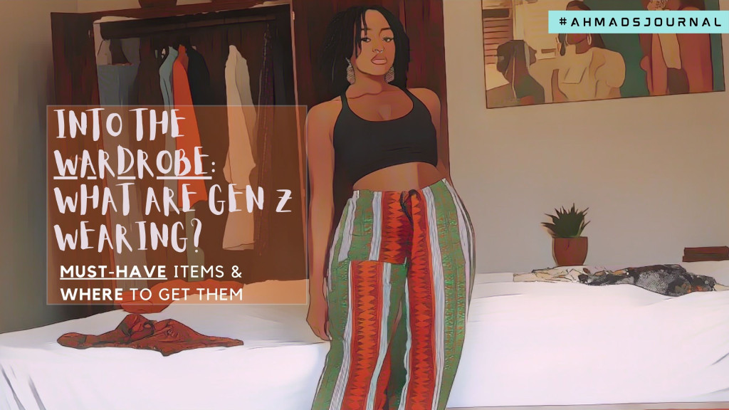 The Nigerian Gen Z Wardrobe - Must-Have Items And Where To Get Them