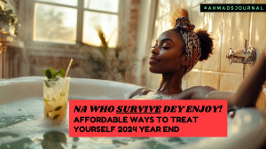 Treat yourself this 2024 year end