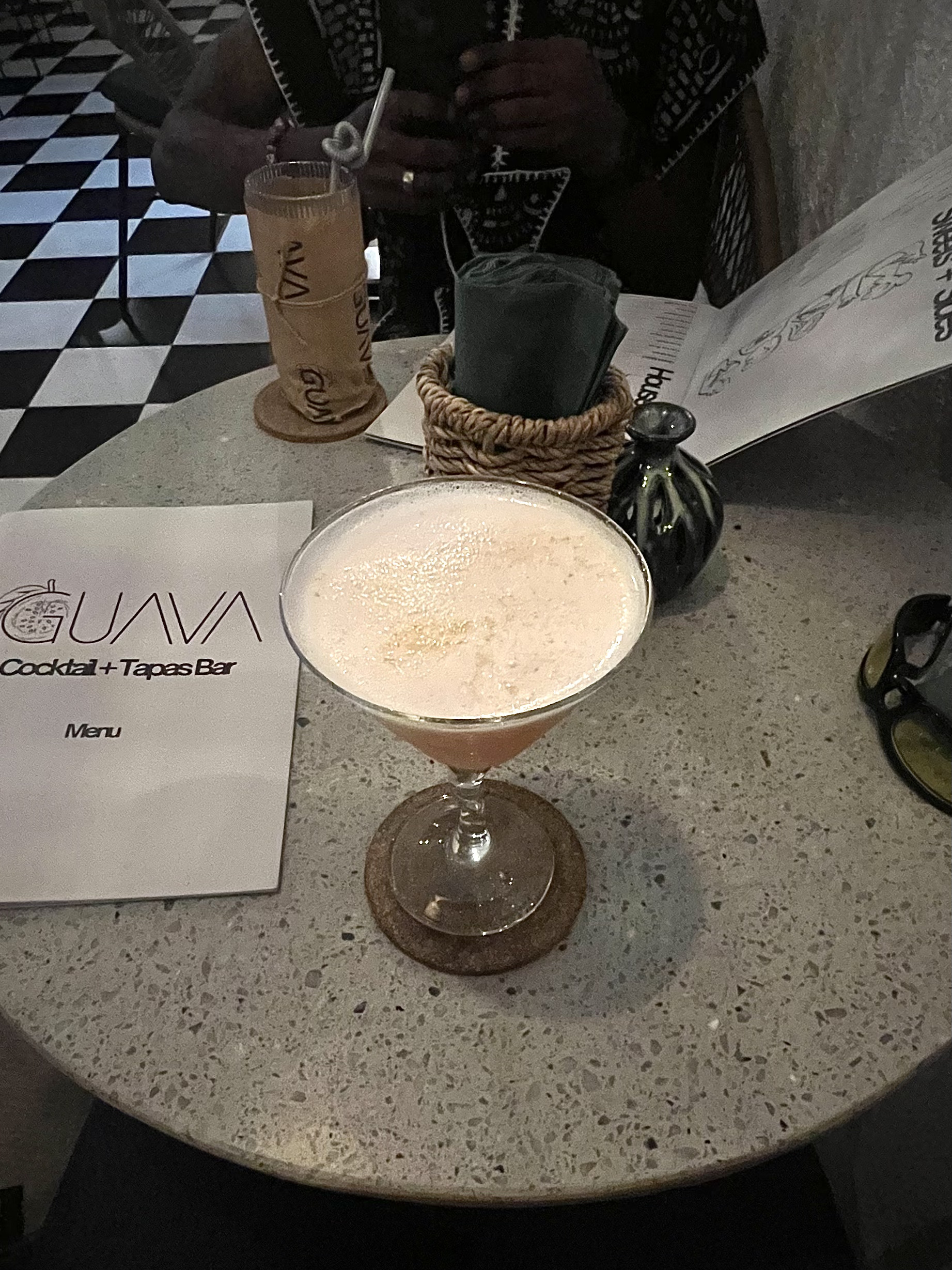 gold - guava bar