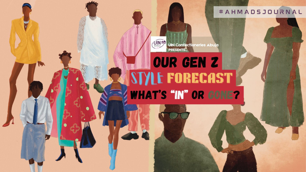 Our Gen Z Style Forecast For 2025: What's 