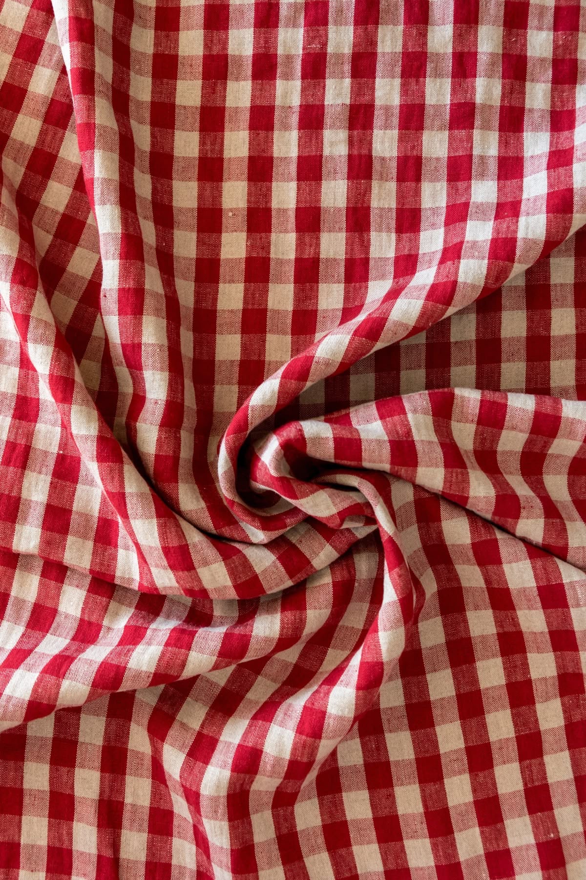 gingham