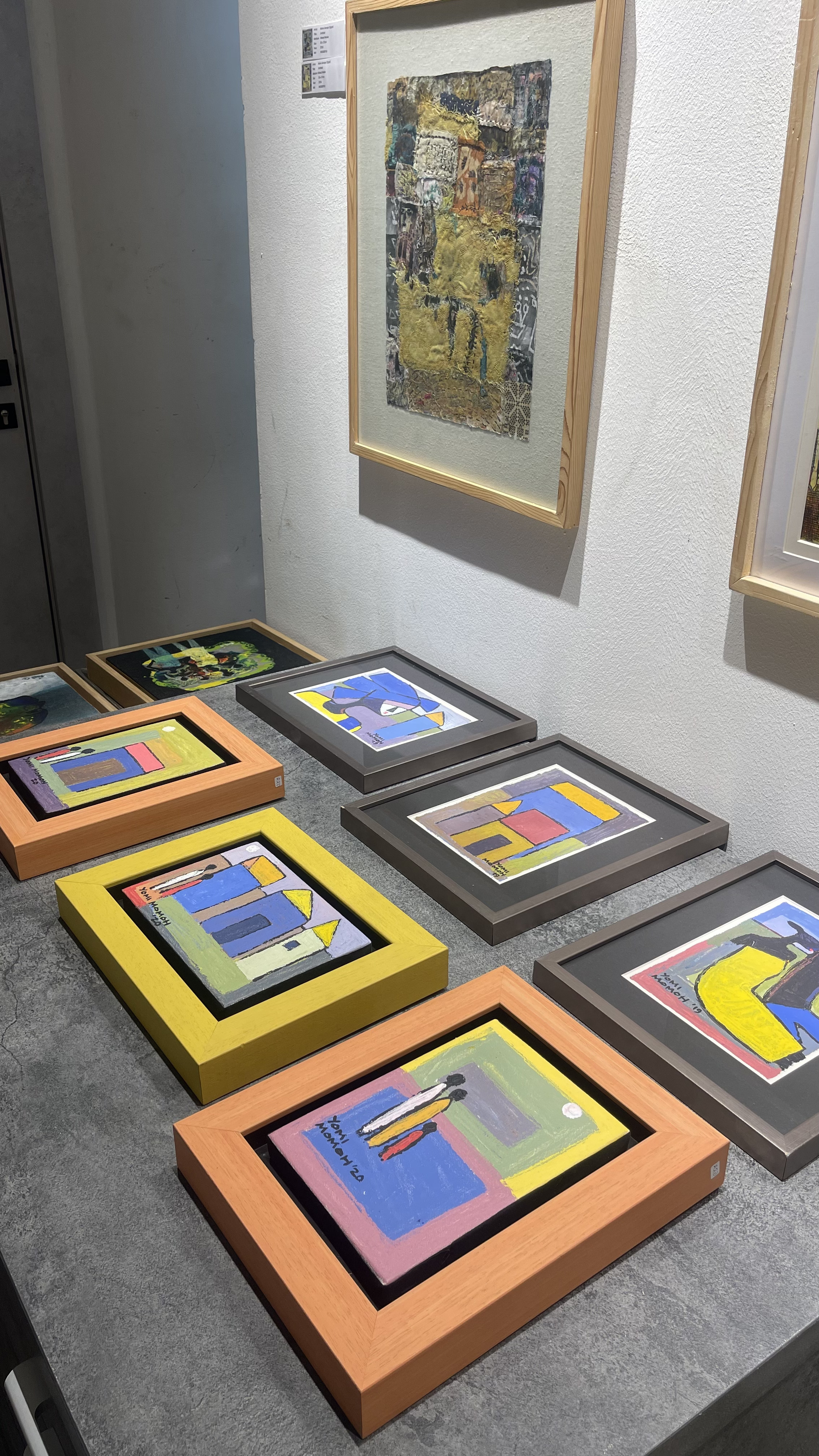 art from the gallery