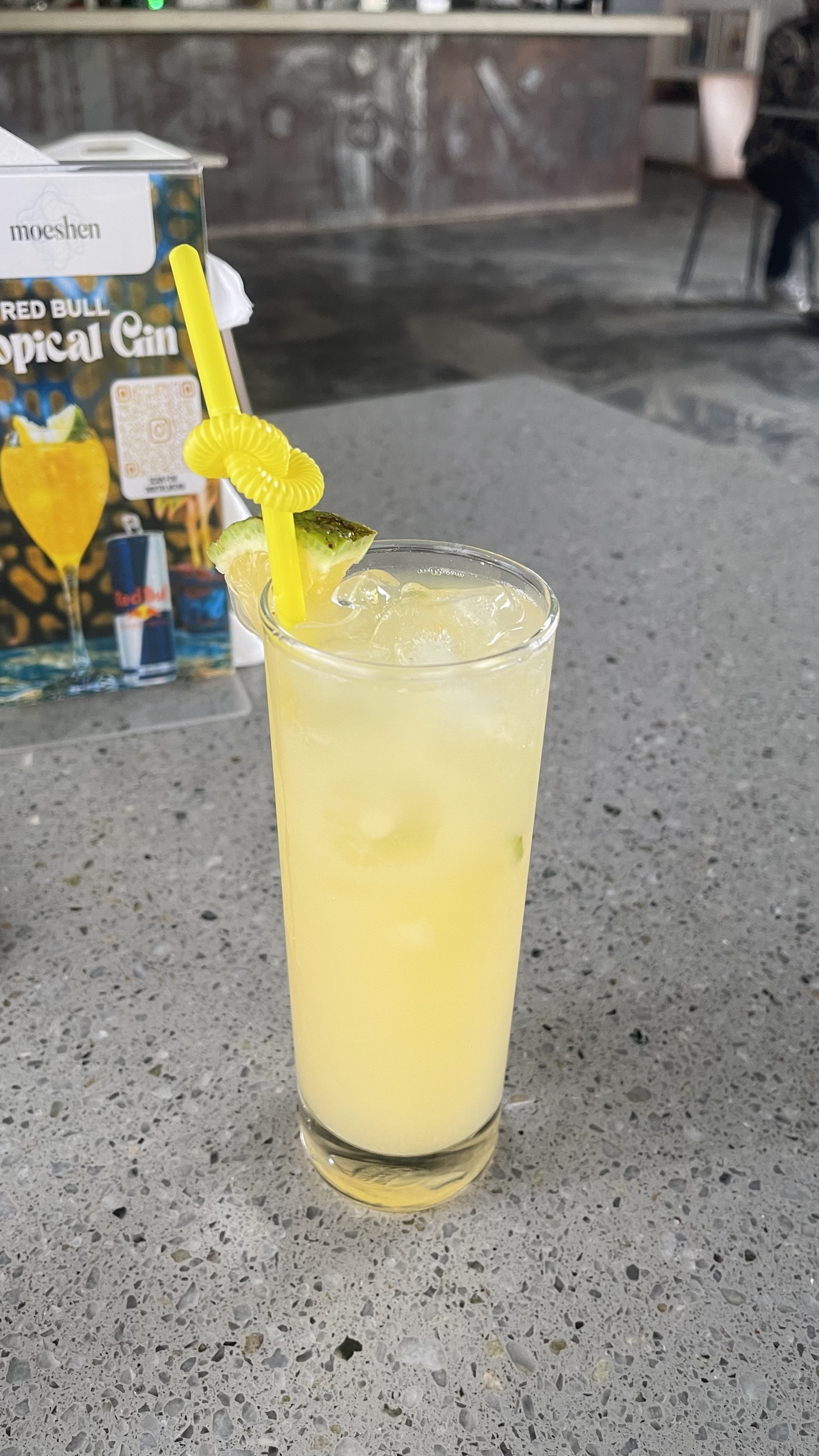 lemonade moeshen