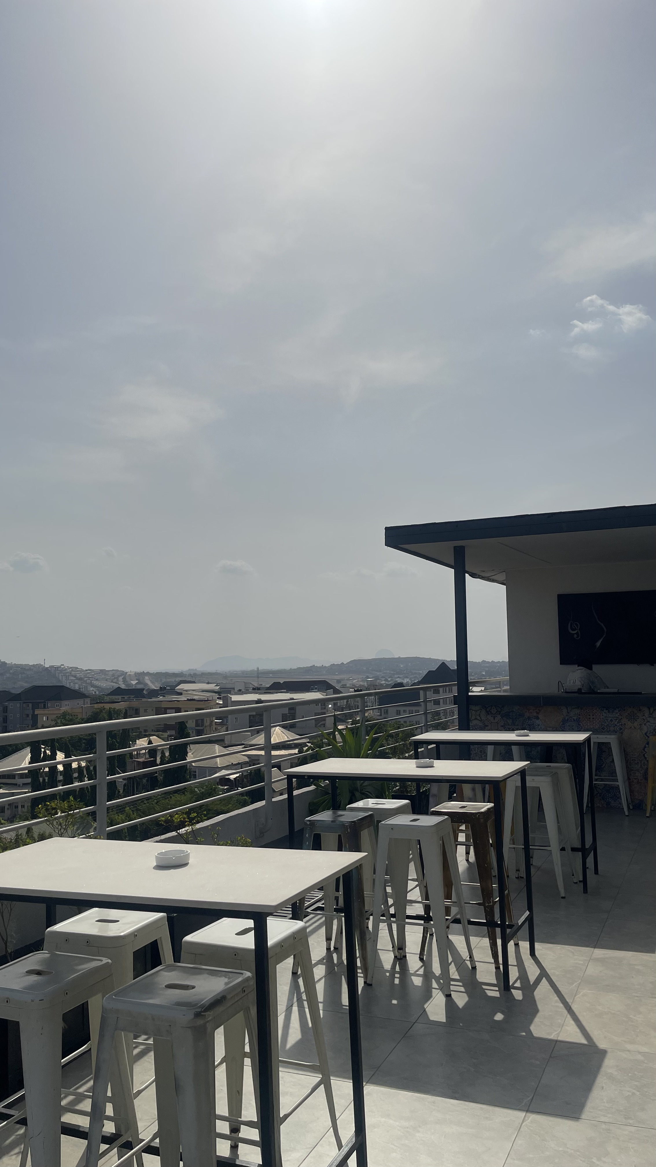 outdoor seating bar moeshen
