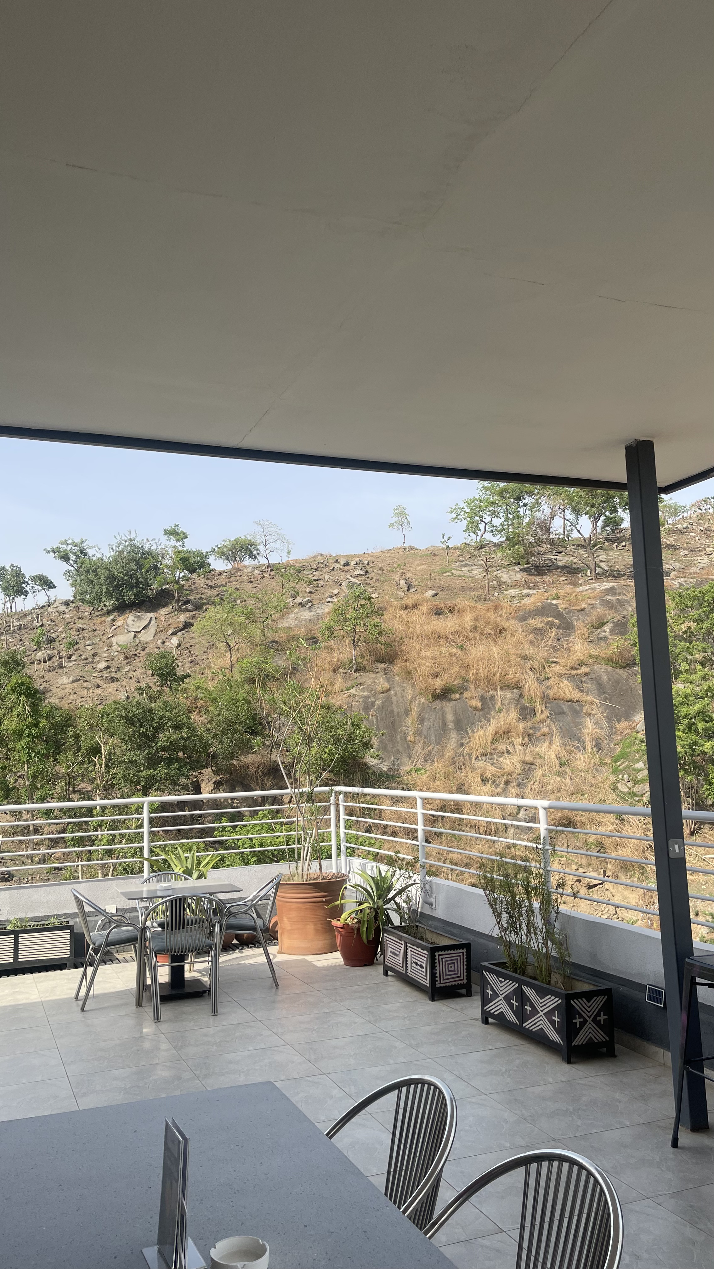 outdoor seating moeshen