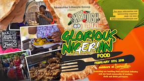 Chef Dish Food Festival 2018