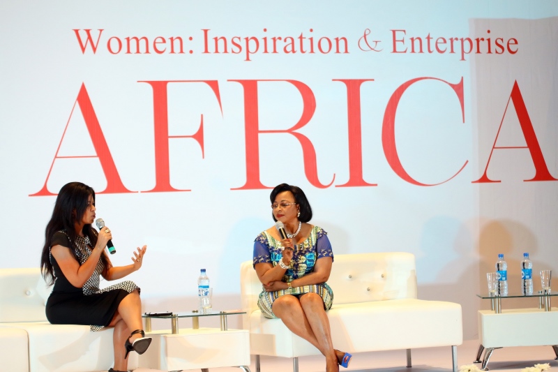 Girl Power: WIE Africa Symposium 2014 – Part 1 | IN3K8 Media Red Book