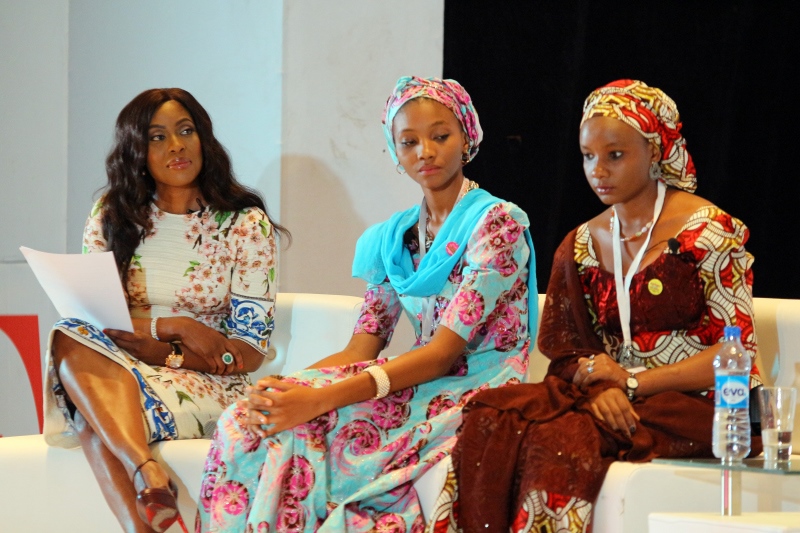 Girl Power: WIE Africa Symposium 2014 – Part 2 | IN3K8 Media Red Book