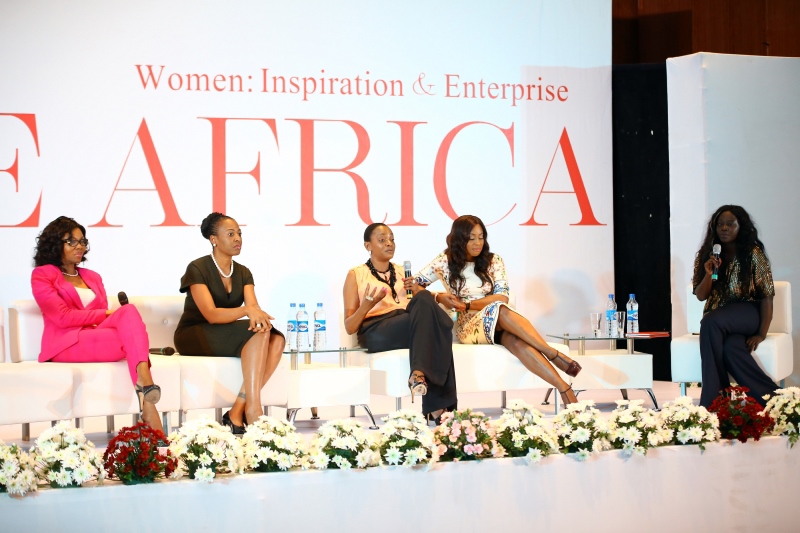Girl Power: WIE Africa Symposium 2014 – Part 3 | IN3K8 Media Red Book