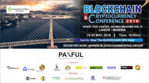 Blockchain & Cryptocurrency Conference Campaign